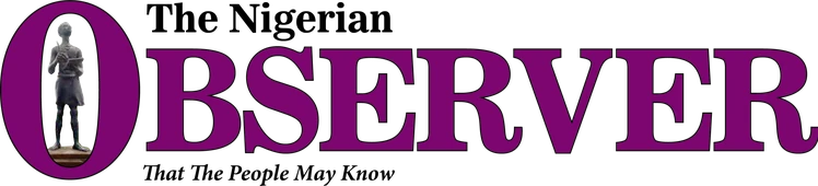 The Nigerian Observer logo